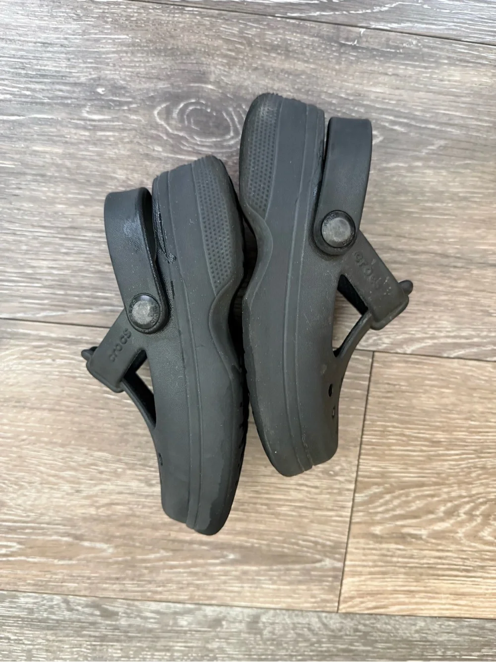 Croc Mary Janes 11 Children c11